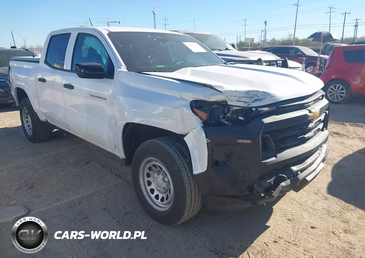 2024 Chevrolet Colorado 2Wd Wt