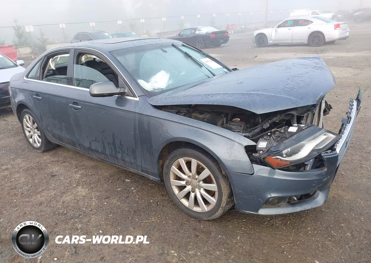 2010 Audi A4 2.0T Premium – zdjęcie 1 z 17