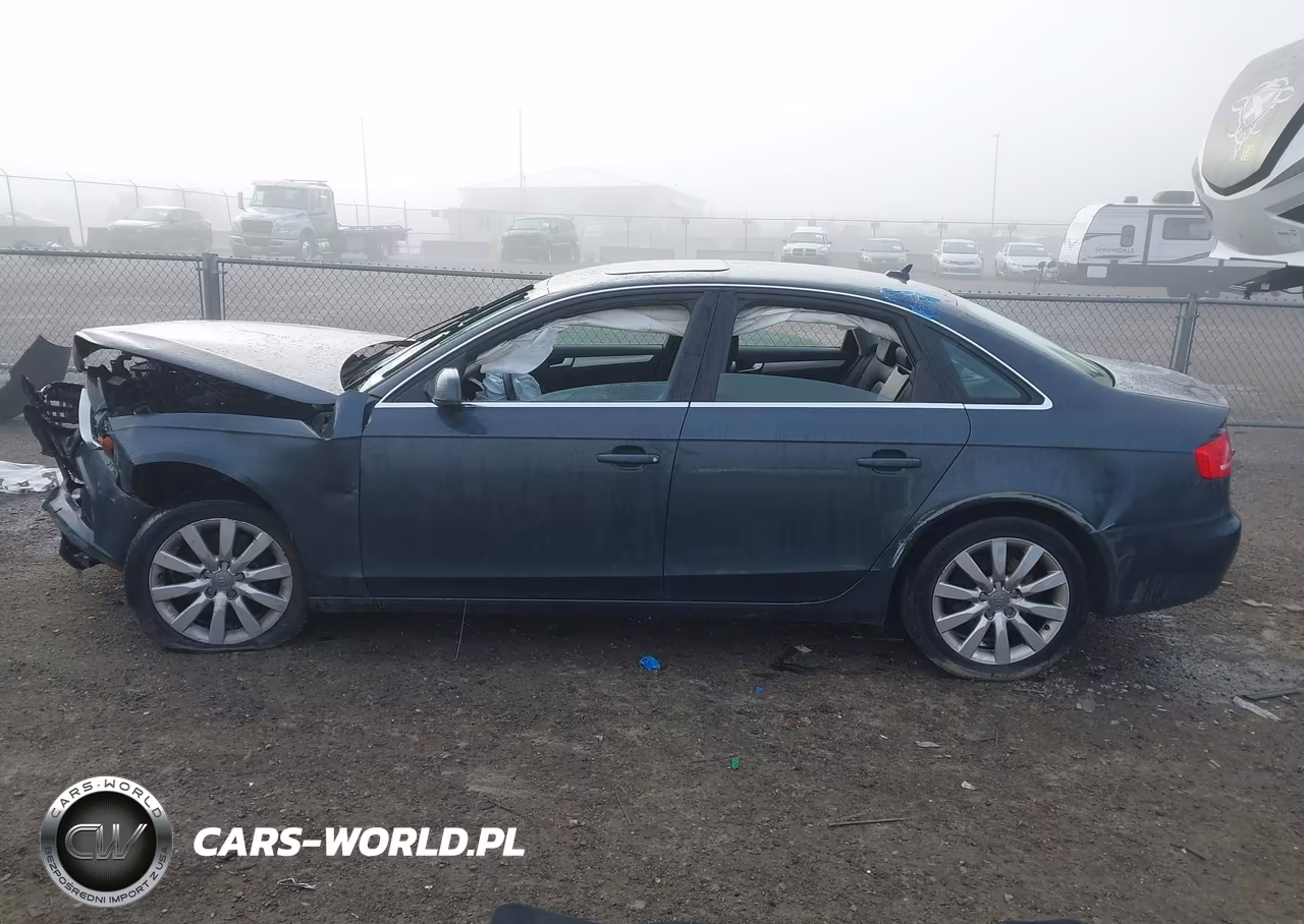 2010 Audi A4 2.0T Premium VIN:WAUFFAFL6AN004779 - 15