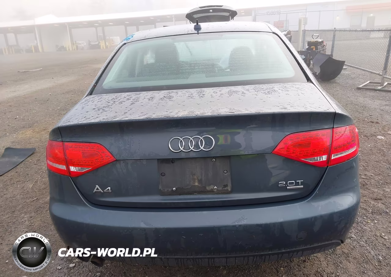 2010 Audi A4 2.0T Premium VIN:WAUFFAFL6AN004779 - 17