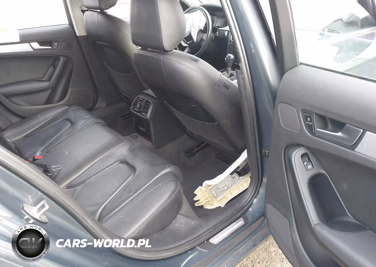2010 Audi A4 2.0T Premium VIN:WAUFFAFL6AN004779 - 8