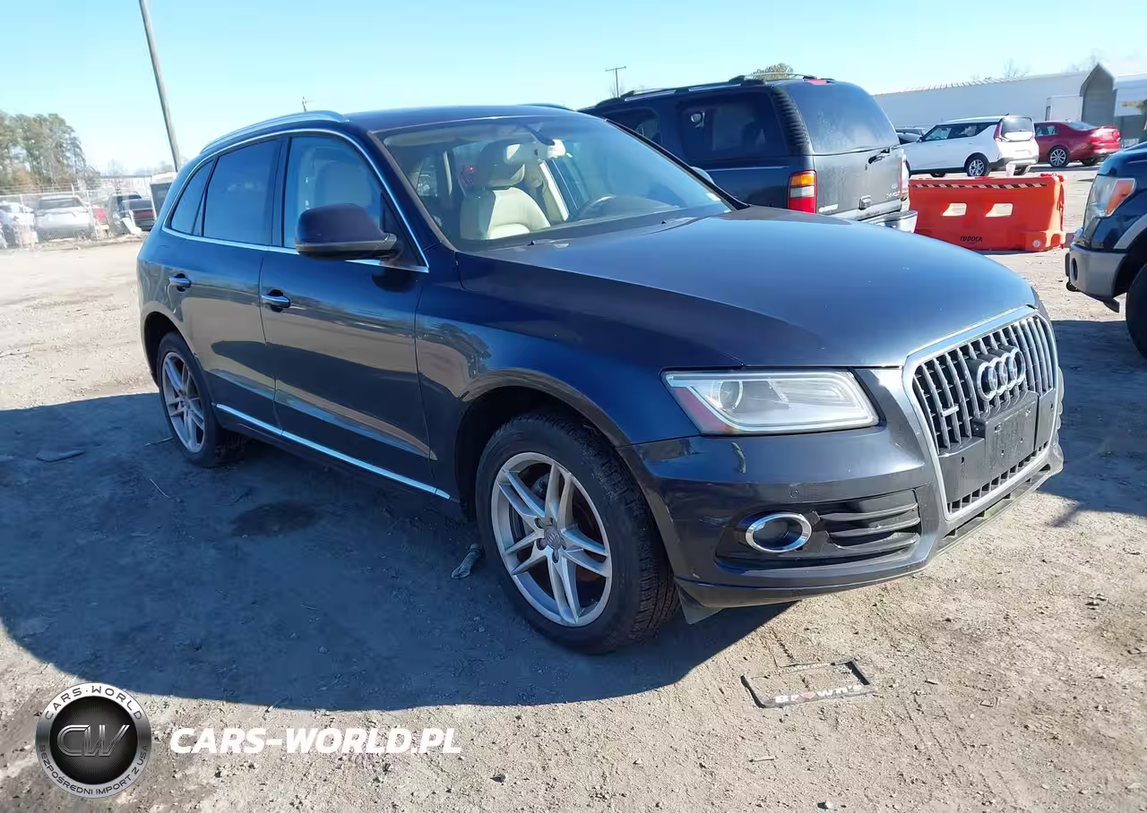 2015 Audi Q5 2.0T Premium