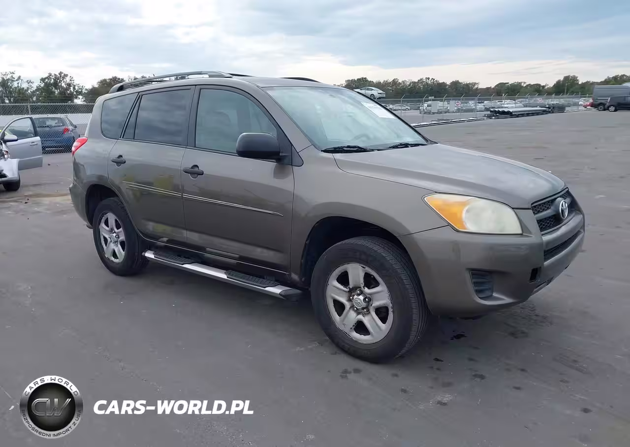 2012 Toyota Rav4
