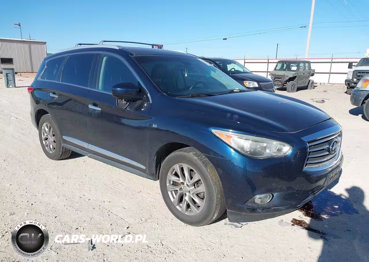 2015 Infiniti Qx60
