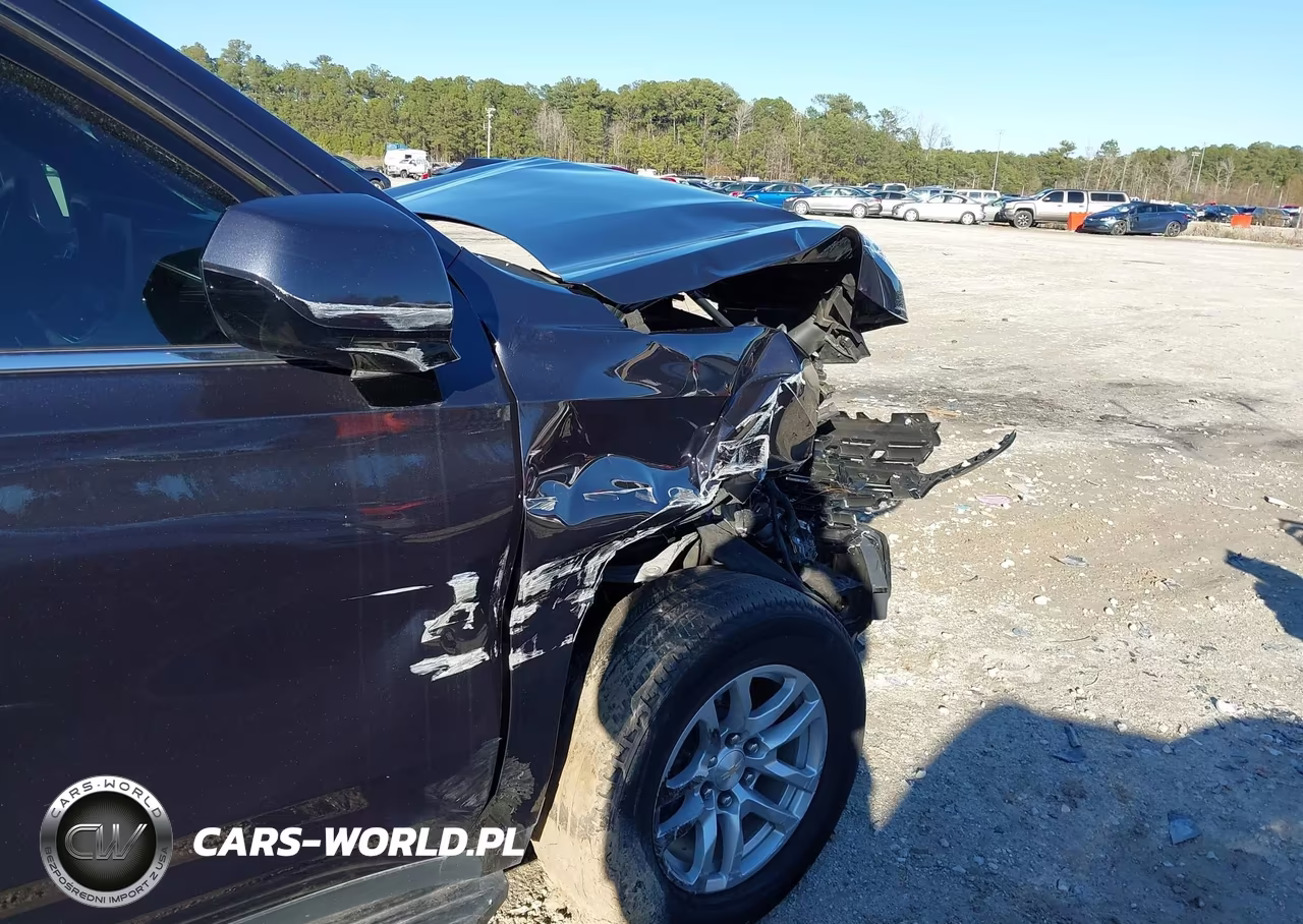 2023 Chevrolet Tahoe 4Wd Commercial Fleet VIN:1GNSKLED0PR275235 - 12