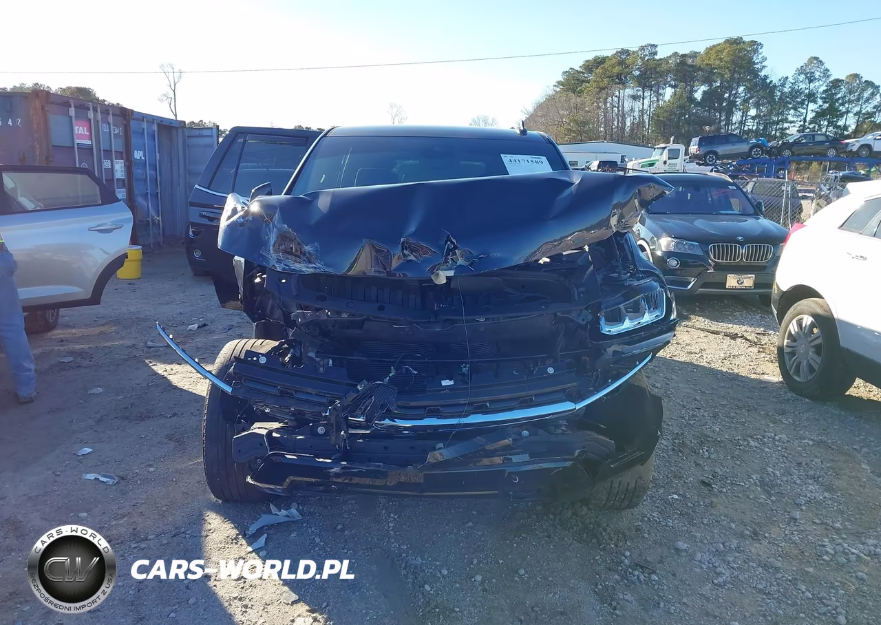 2023 Chevrolet Tahoe 4Wd Commercial Fleet VIN:1GNSKLED0PR275235 - 13