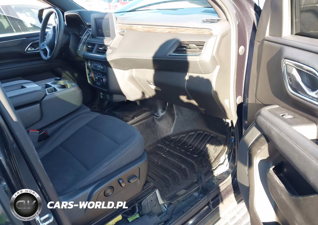 2023 Chevrolet Tahoe 4Wd Commercial Fleet VIN:1GNSKLED0PR275235 - 5