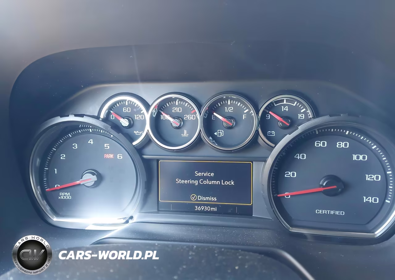 2023 Chevrolet Tahoe 4Wd Commercial Fleet VIN:1GNSKLED0PR275235 - 7