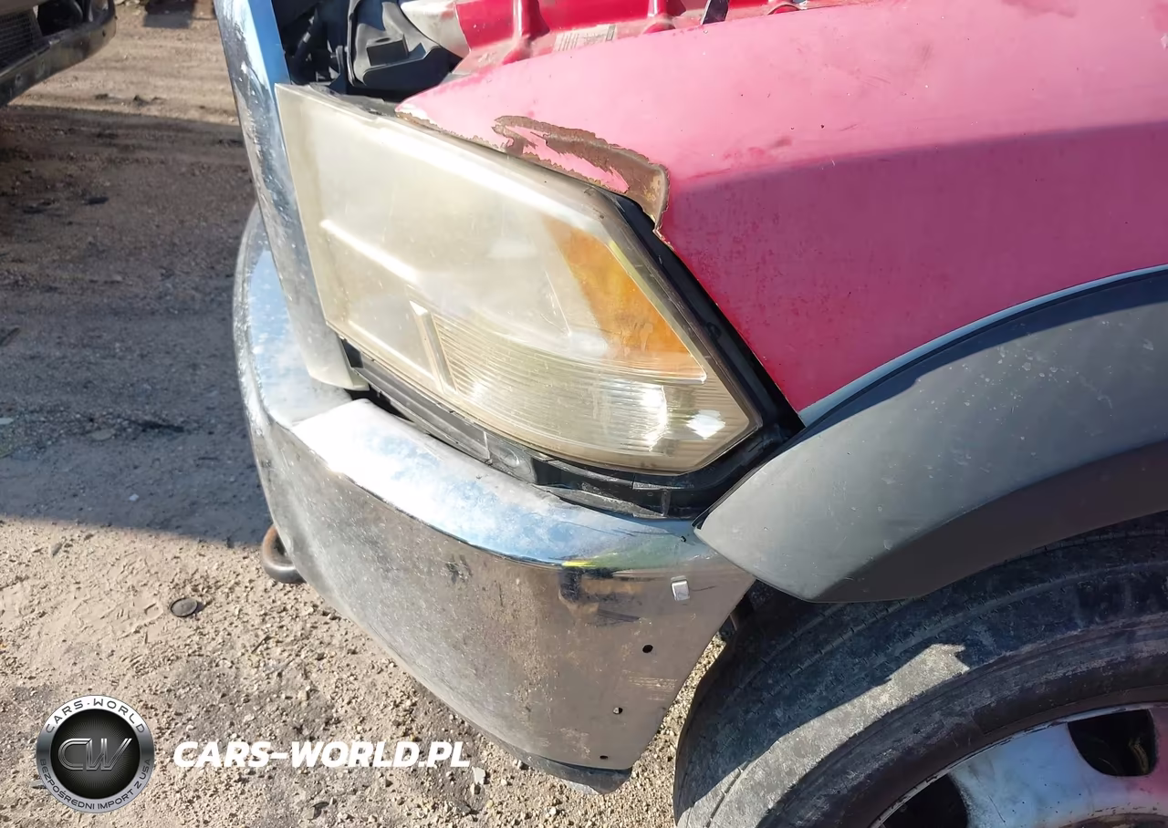 2012 Ram 5500 Chassis St-Slt VIN:3C7WDNBL1CG181163 - 10