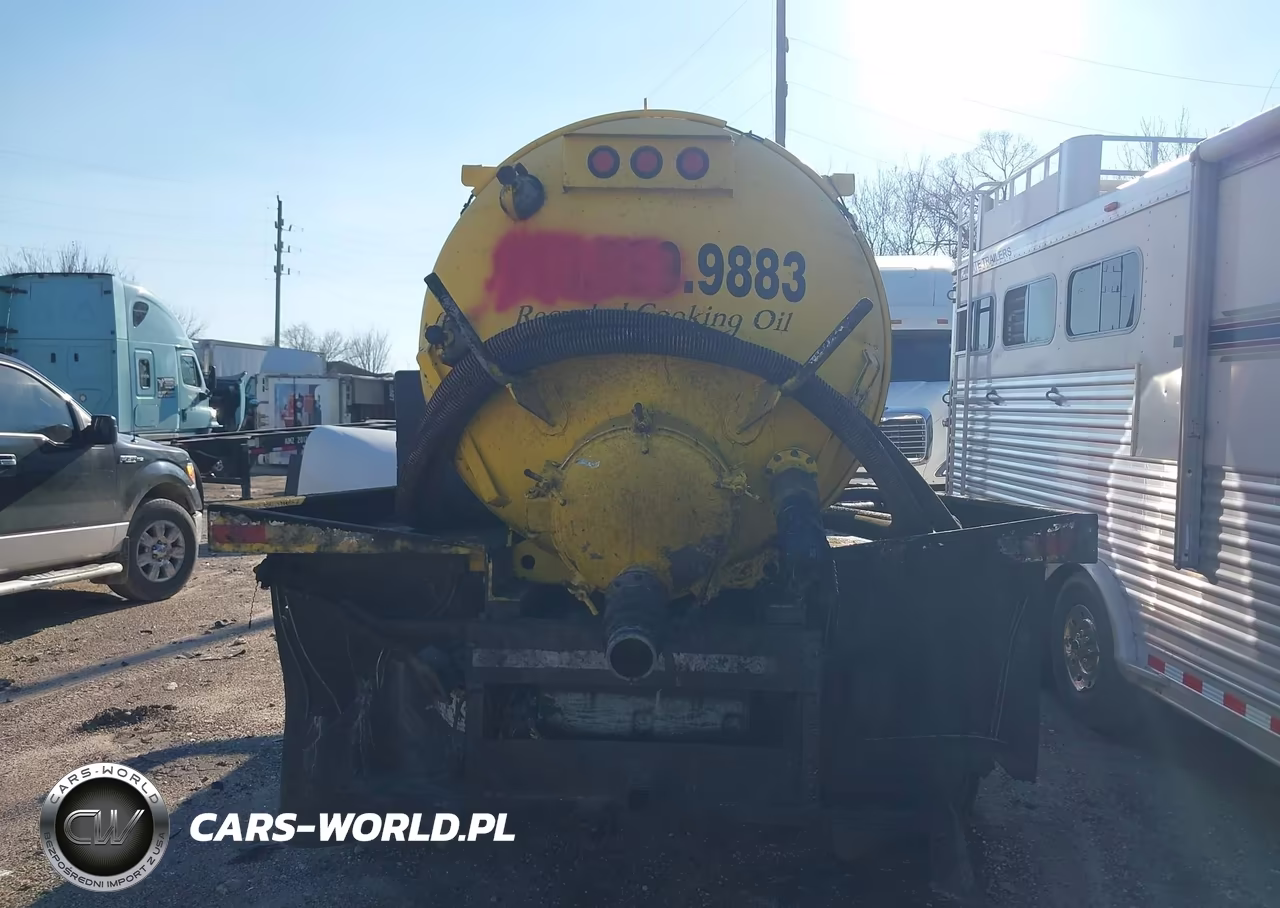 2012 Ram 5500 Chassis St-Slt VIN:3C7WDNBL1CG181163 - 14
