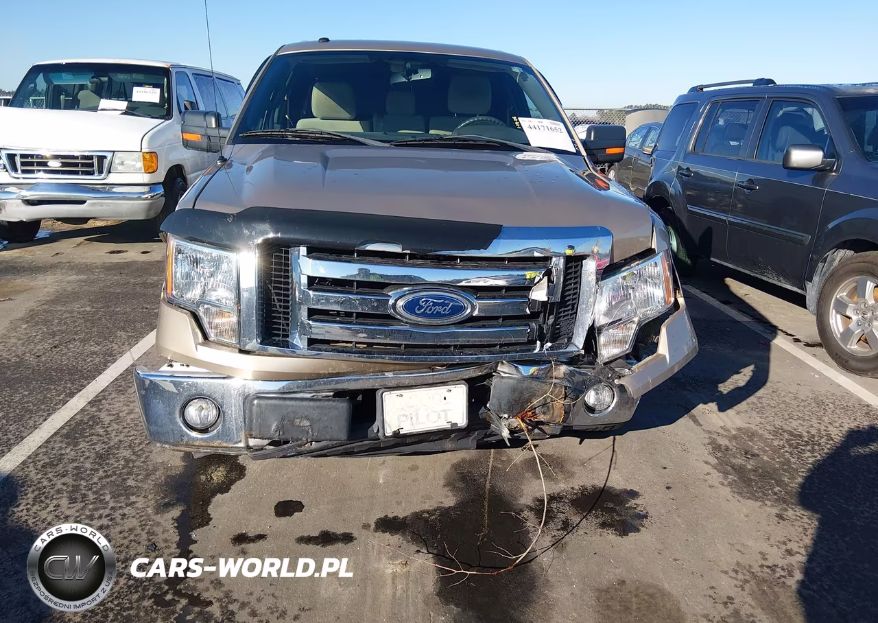 2012 Ford F-150 Xlt VIN:1FTEX1CM7CFA36579 - 12