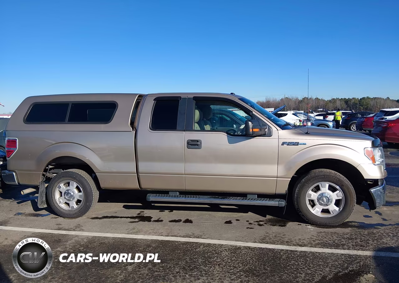 2012 Ford F-150 Xlt VIN:1FTEX1CM7CFA36579 - 13