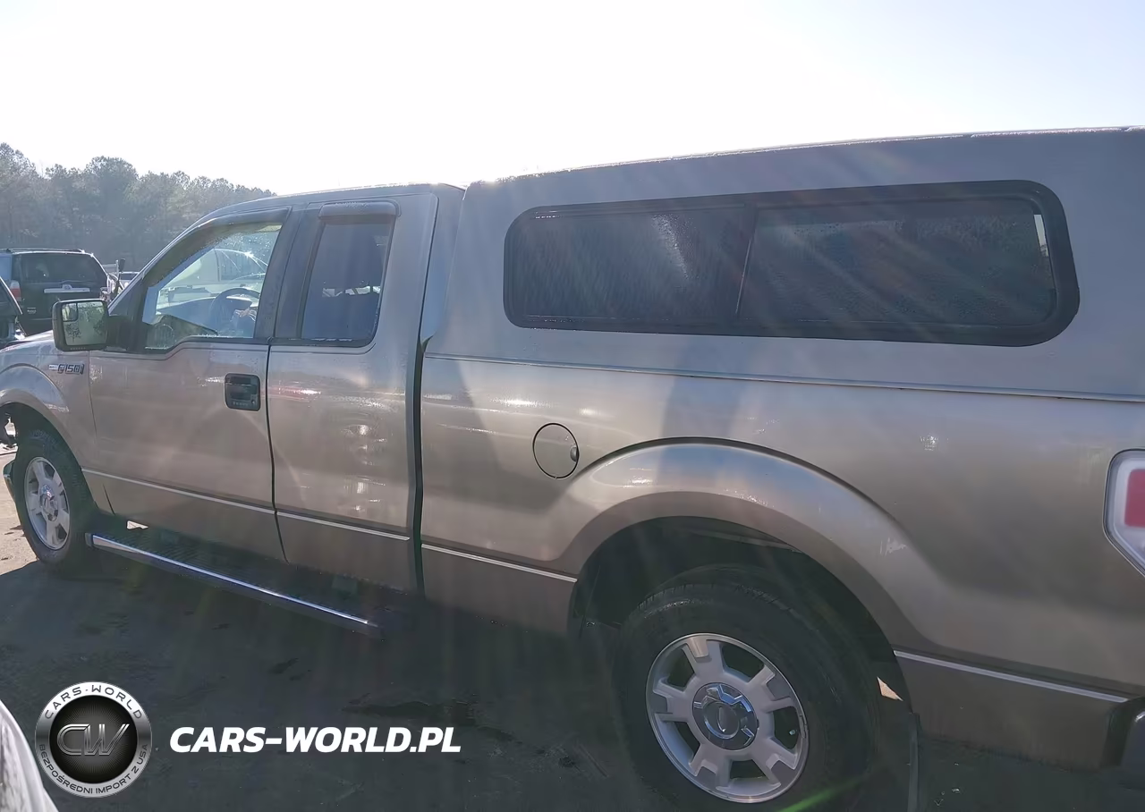 2012 Ford F-150 Xlt VIN:1FTEX1CM7CFA36579 - 14