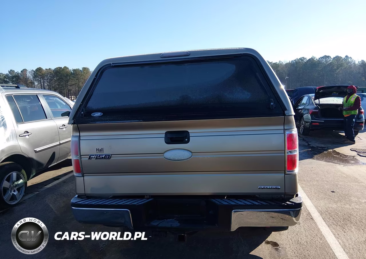 2012 Ford F-150 Xlt VIN:1FTEX1CM7CFA36579 - 16