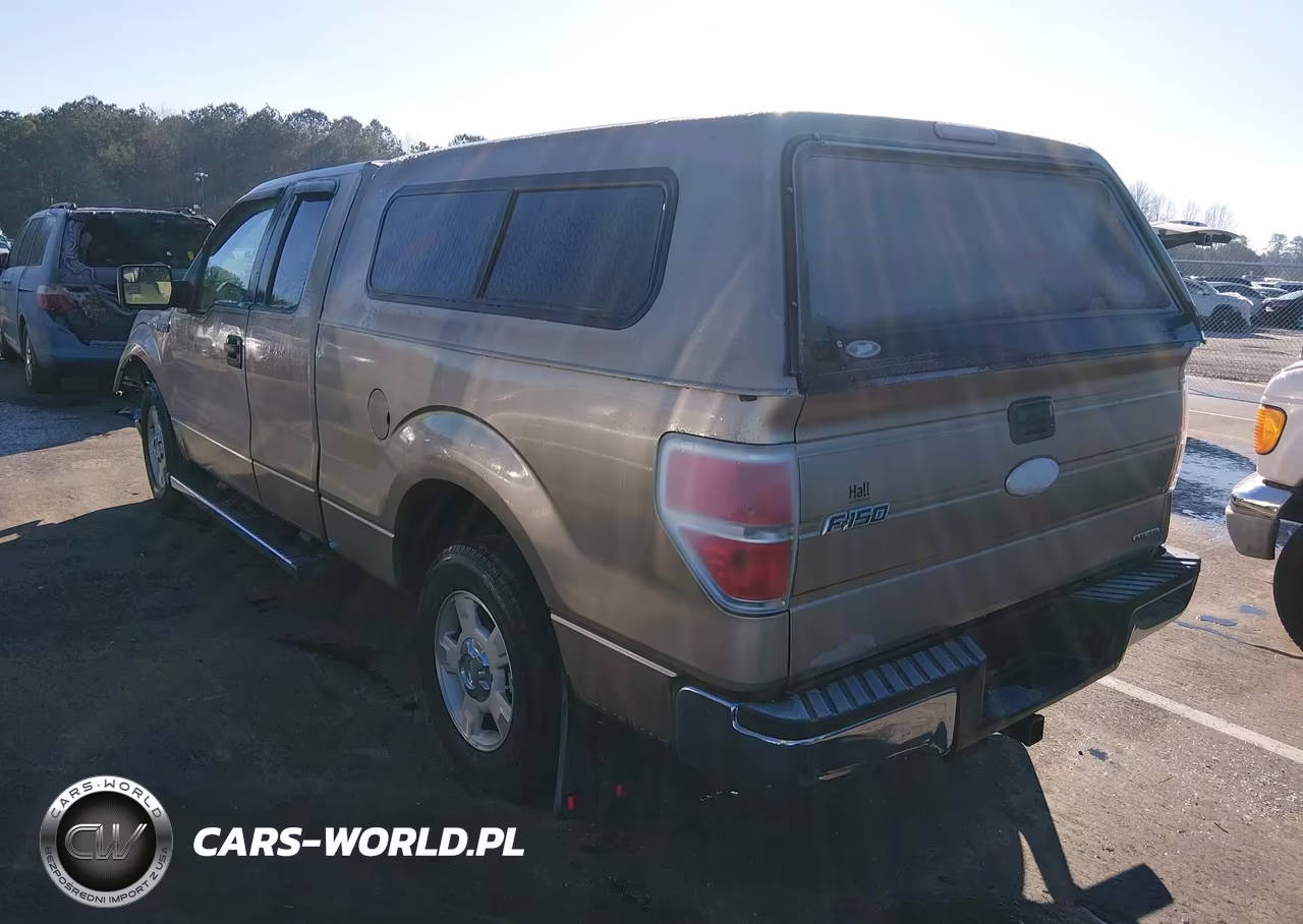 2012 Ford F-150 Xlt VIN:1FTEX1CM7CFA36579 - 3