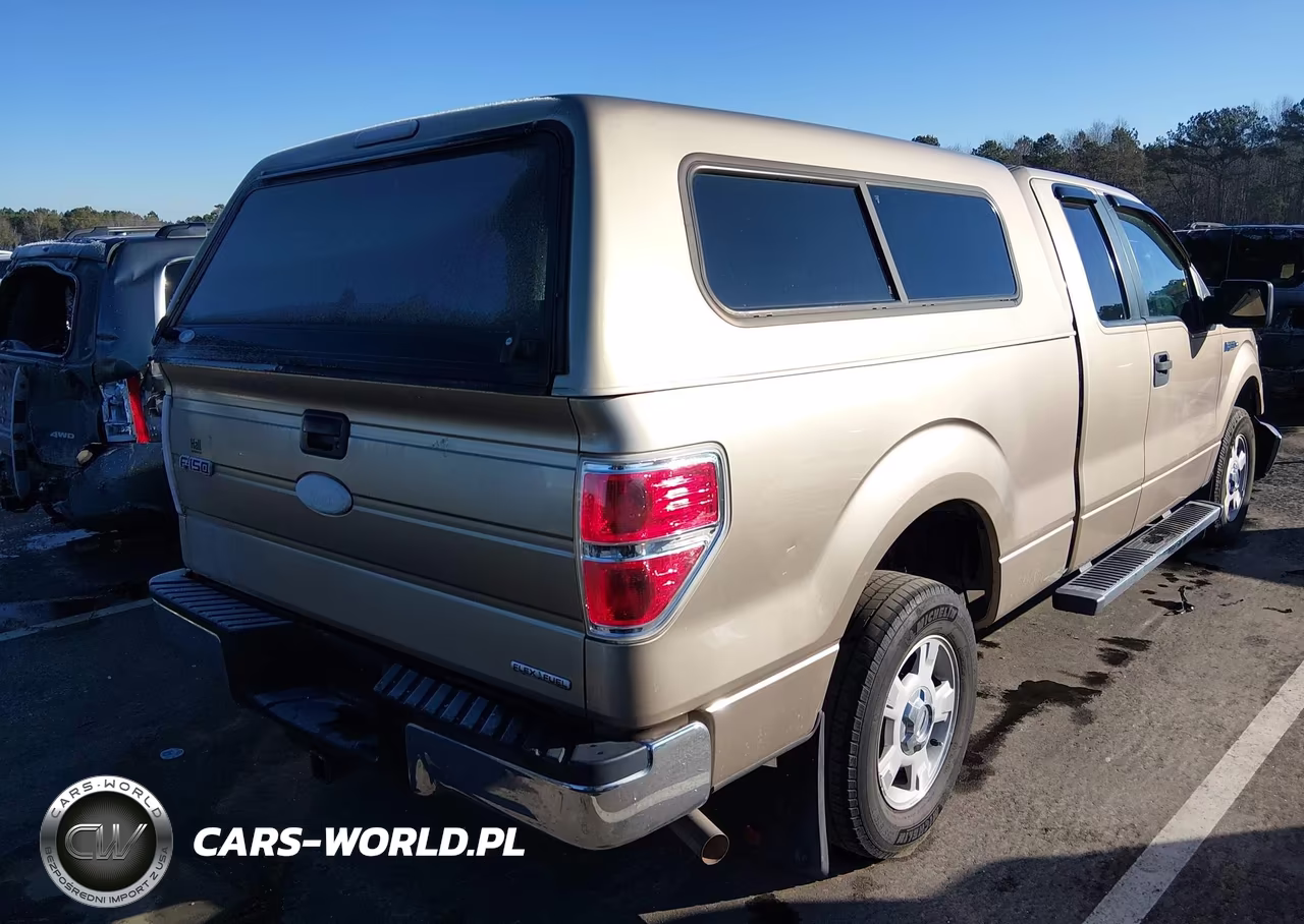2012 Ford F-150 Xlt VIN:1FTEX1CM7CFA36579 - 4