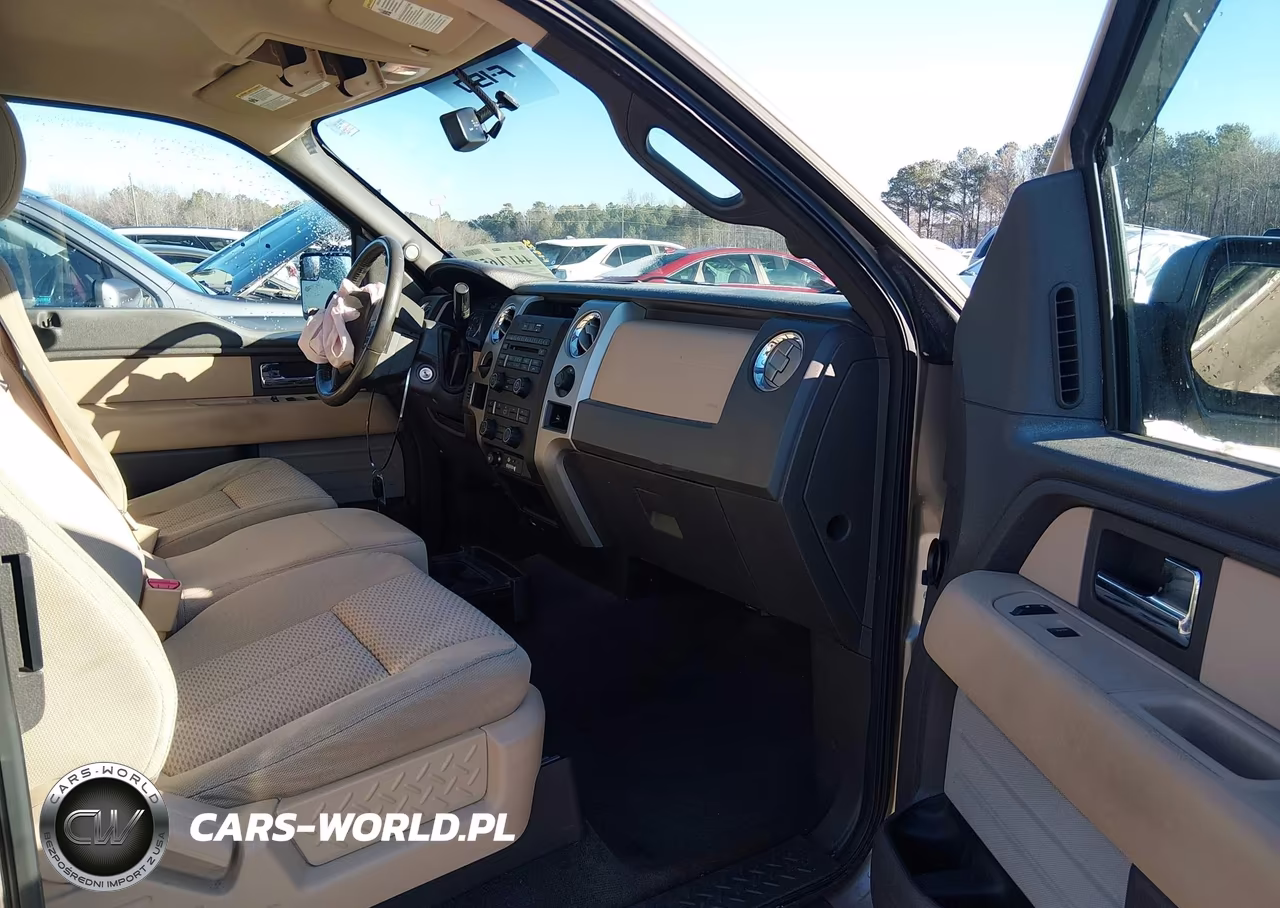 2012 Ford F-150 Xlt VIN:1FTEX1CM7CFA36579 - 5