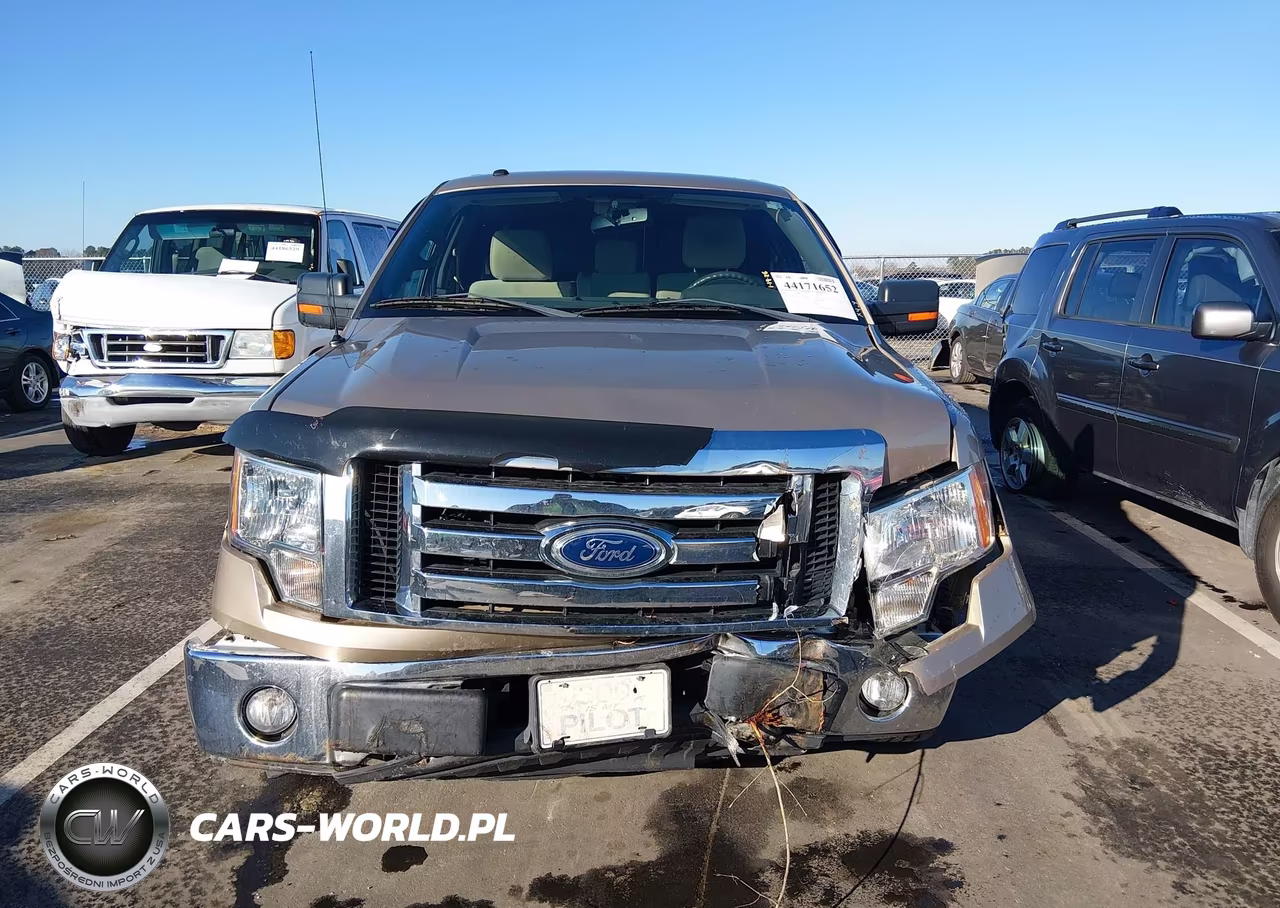 2012 Ford F-150 Xlt VIN:1FTEX1CM7CFA36579 - 6