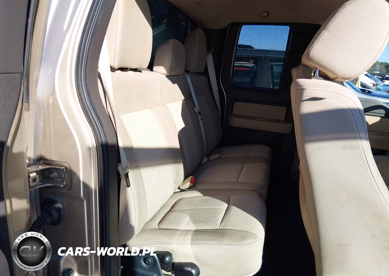 2012 Ford F-150 Xlt VIN:1FTEX1CM7CFA36579 - 8