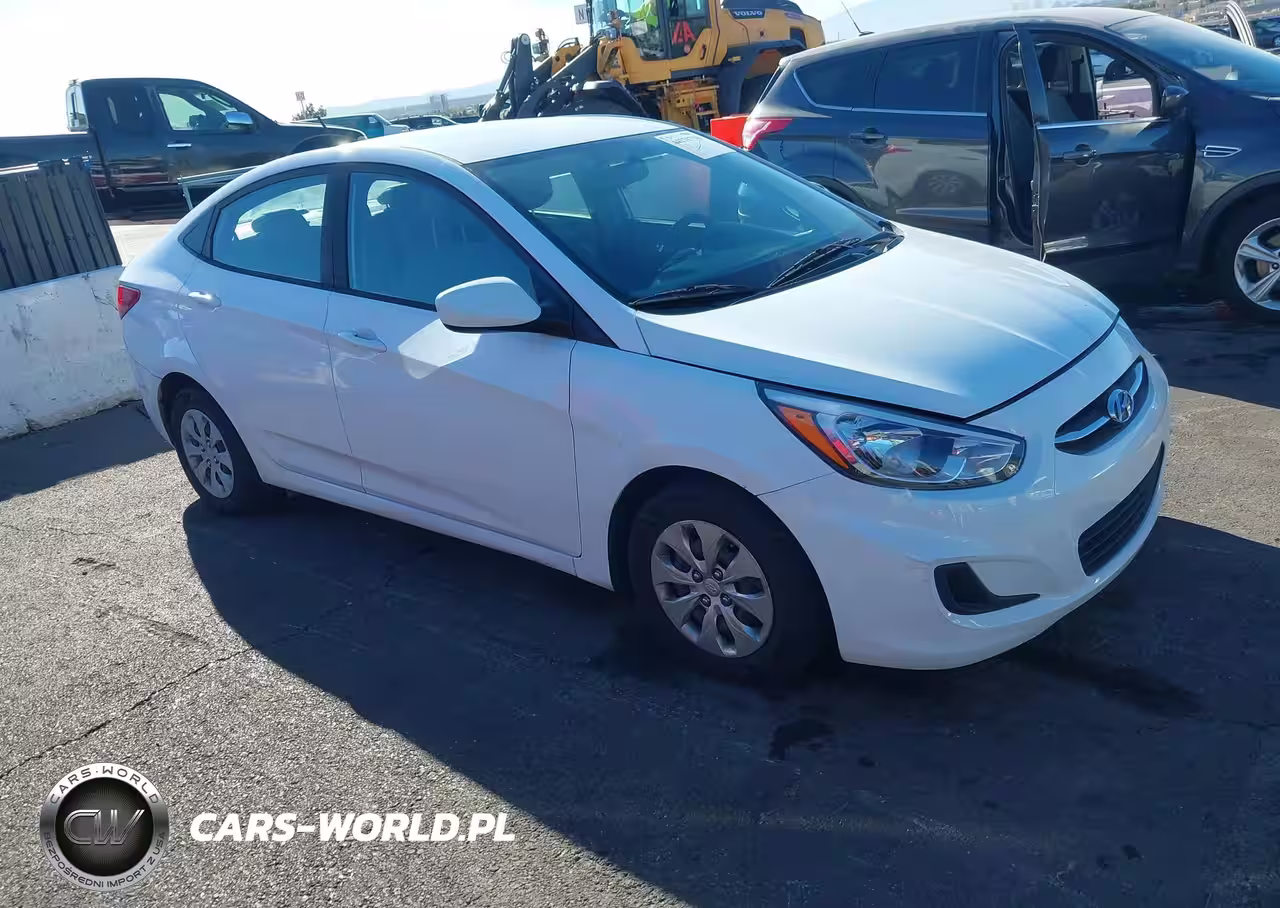 2017 Hyundai Accent Se