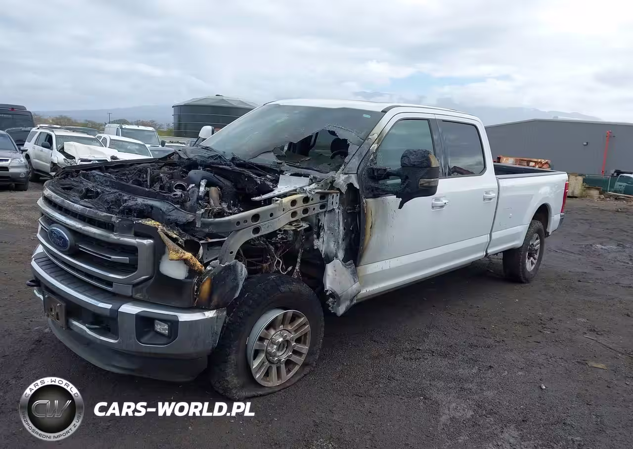 2020 Ford F-350 Lariat