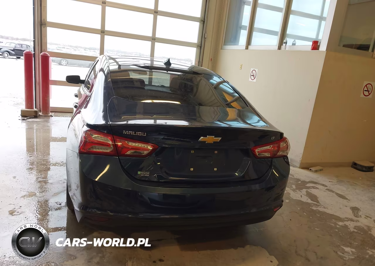 2022 Chevrolet Malibu Fwd Lt VIN:1G1ZD5ST8NF164965 - 16