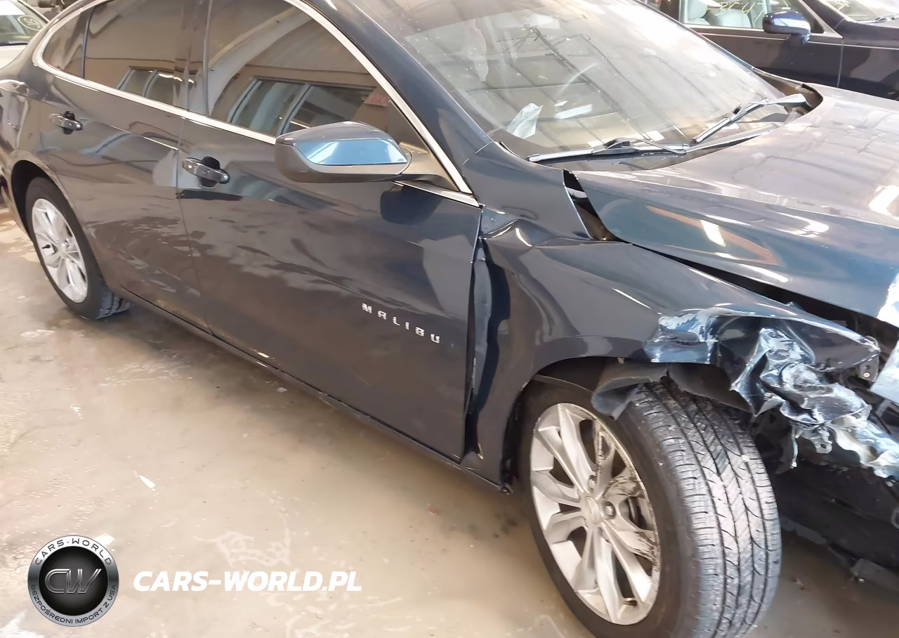 2022 Chevrolet Malibu Fwd Lt VIN:1G1ZD5ST8NF164965 - 17