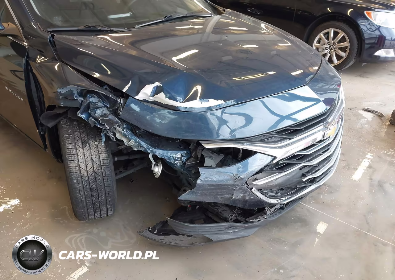 2022 Chevrolet Malibu Fwd Lt VIN:1G1ZD5ST8NF164965 - 6