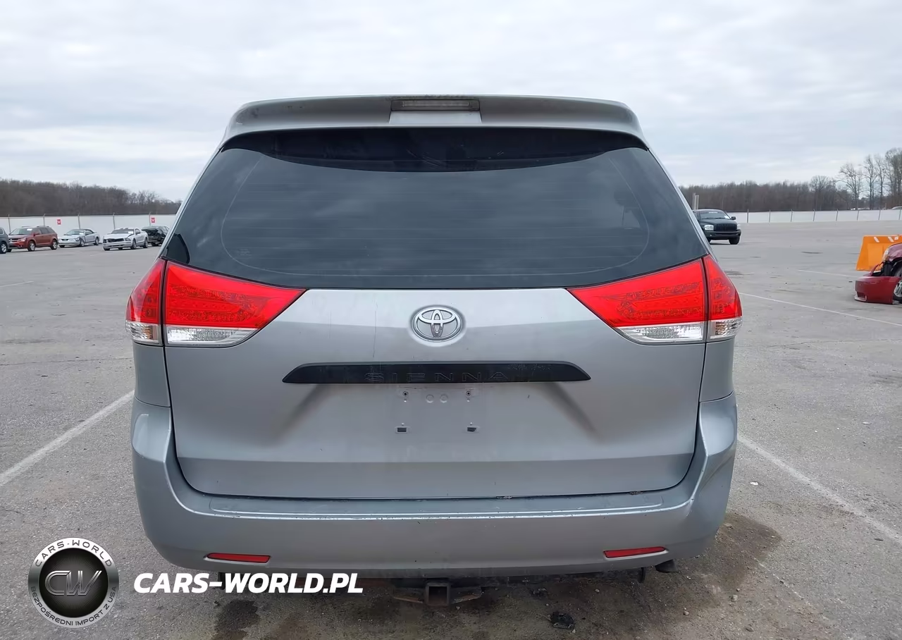 2013 Toyota Sienna L V6 7 Passenger VIN:5TDZK3DC9DS339334 - 16