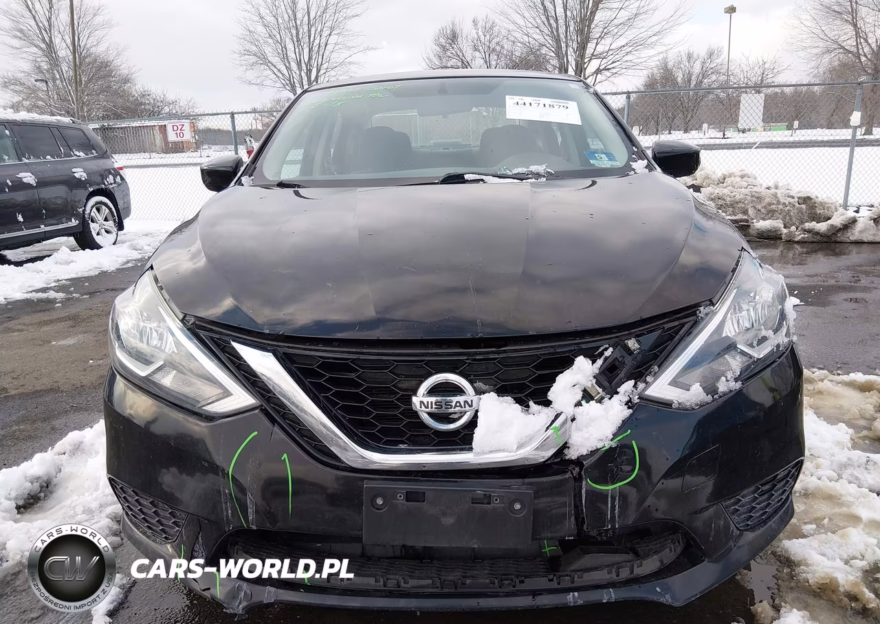 2018 Nissan Sentra Sv VIN:3N1AB7AP9JL623384 - 11