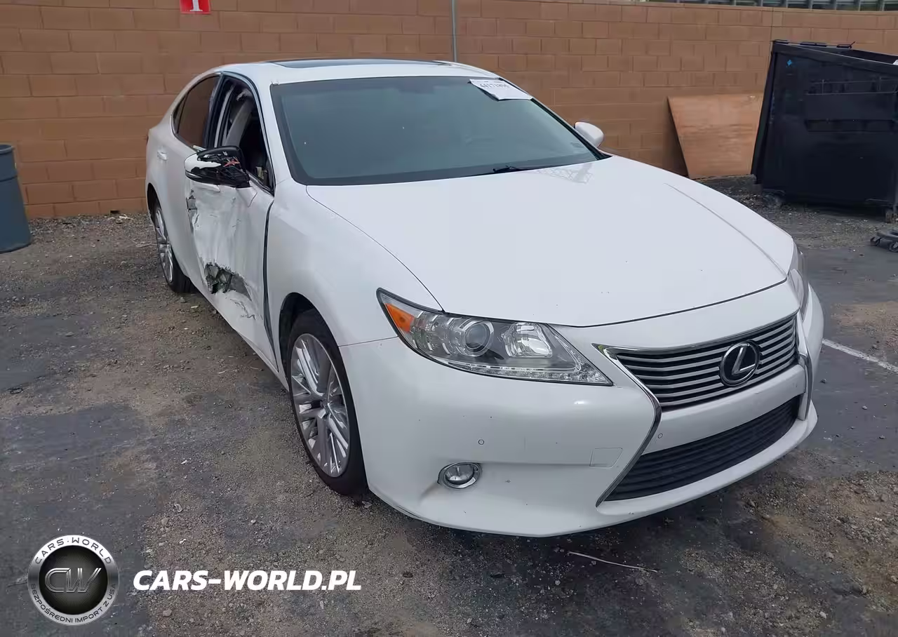 2015 Lexus Es 350