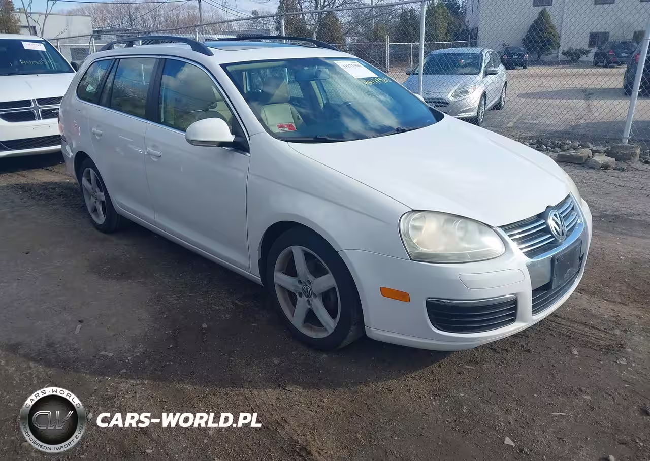 2009 Volkswagen Jetta 2.5L Se