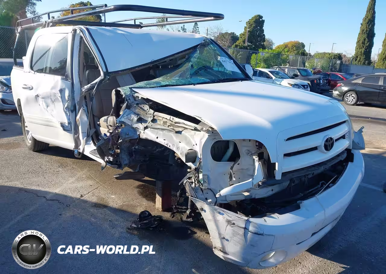 2005 Toyota Tundra Limited V8