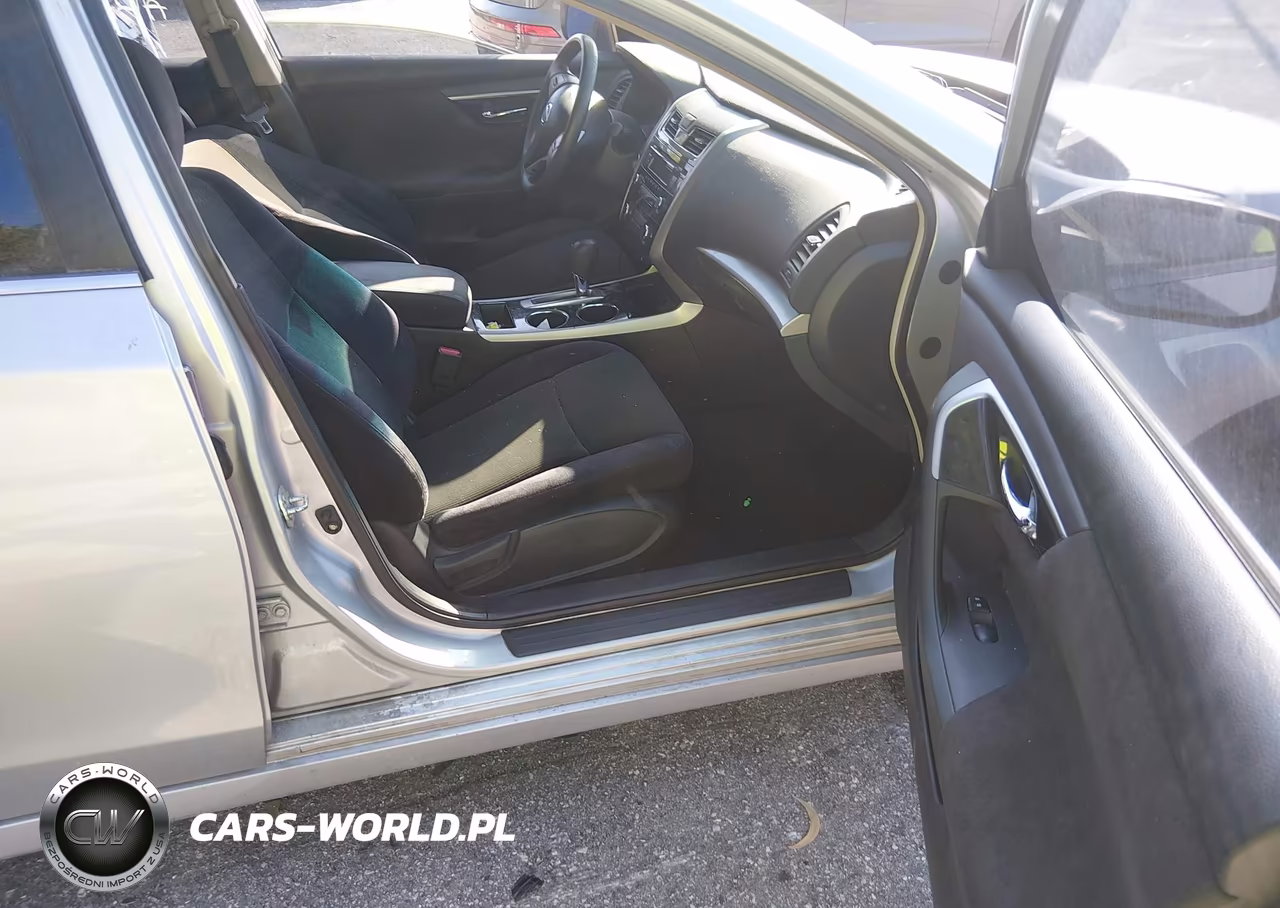 2013 Nissan Altima 2.5 S VIN:1N4AL3AP7DN527833 - 5
