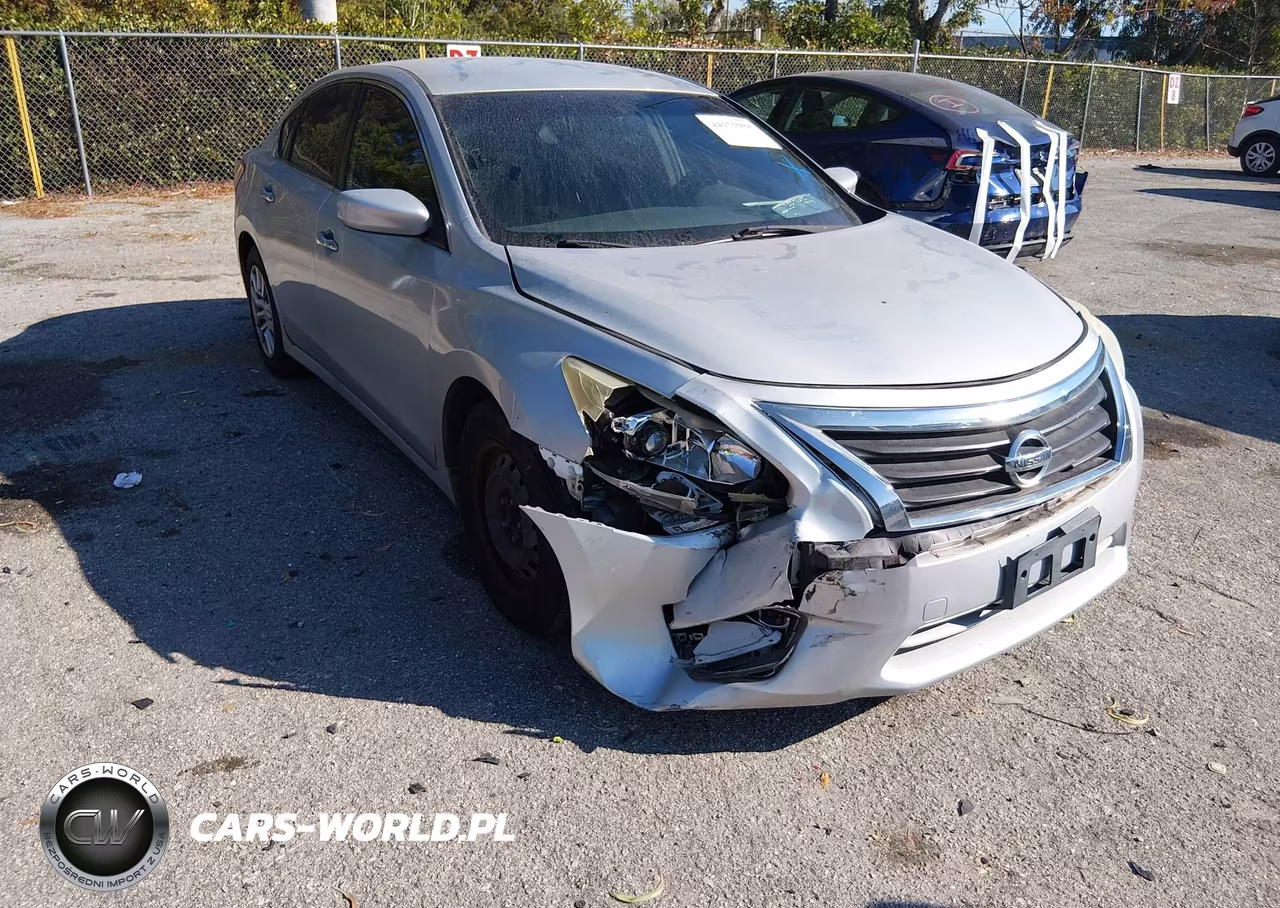 2013 Nissan Altima 2.5 S VIN:1N4AL3AP7DN527833 - 6