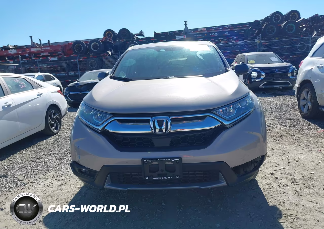 2018 Honda Cr-V Ex-L-Ex-L Navi VIN:5J6RW2H84JL011685 - 13