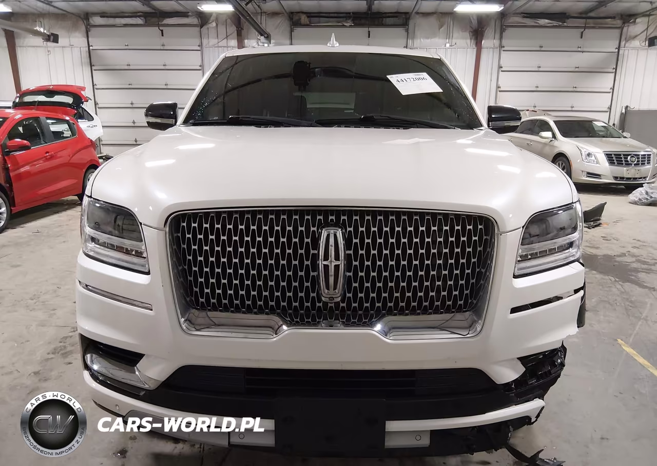 2019 Lincoln Navigator L Select VIN:5LMJJ3JT6KEL07294 - 13