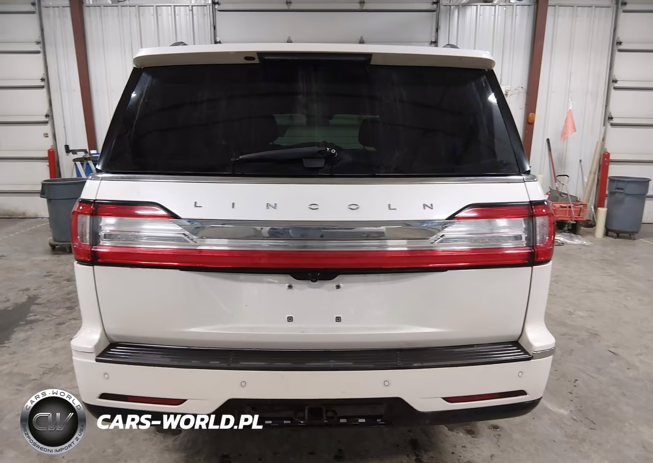 2019 Lincoln Navigator L Select VIN:5LMJJ3JT6KEL07294 - 17