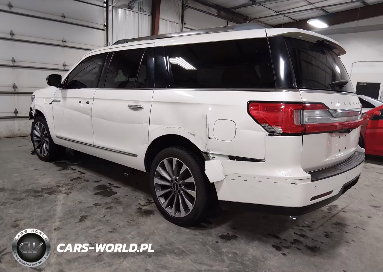 2019 Lincoln Navigator L Select VIN:5LMJJ3JT6KEL07294 - 3