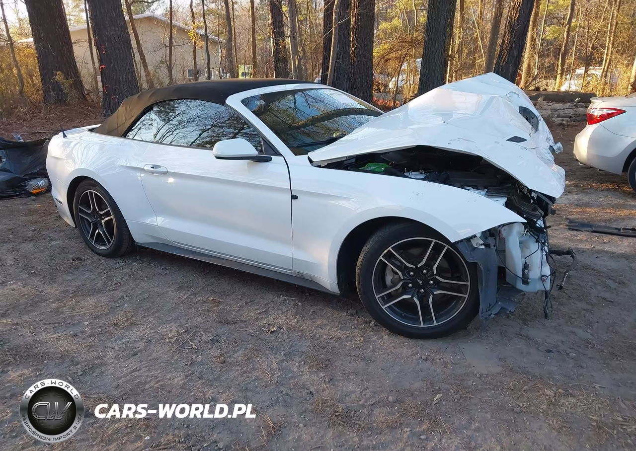 2022 Ford Mustang Ecoboost Premium – zdjęcie 1 z 17