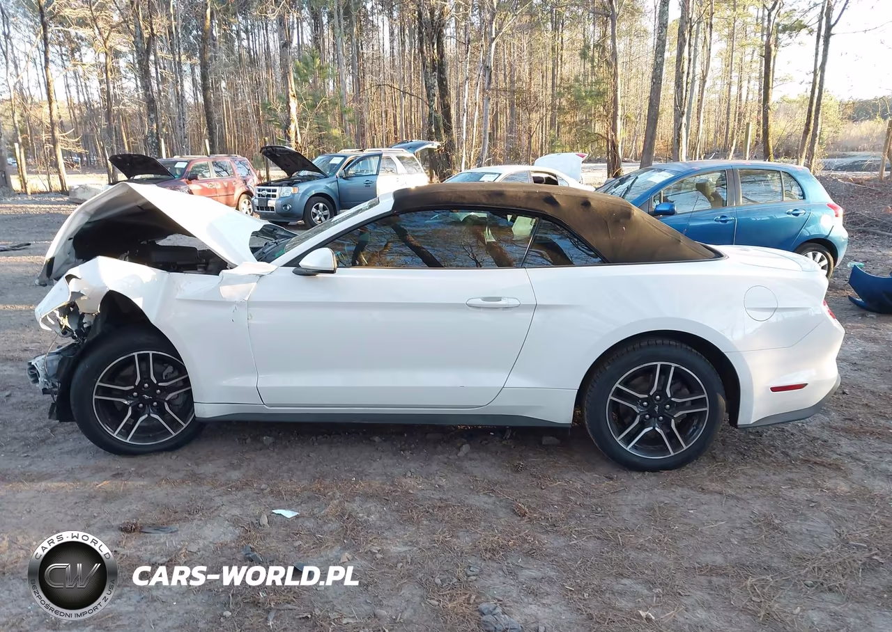 2022 Ford Mustang Ecoboost Premium VIN:1FATP8UH2N5102861 - 15