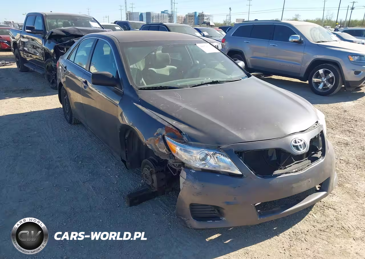 2011 Toyota Camry Le