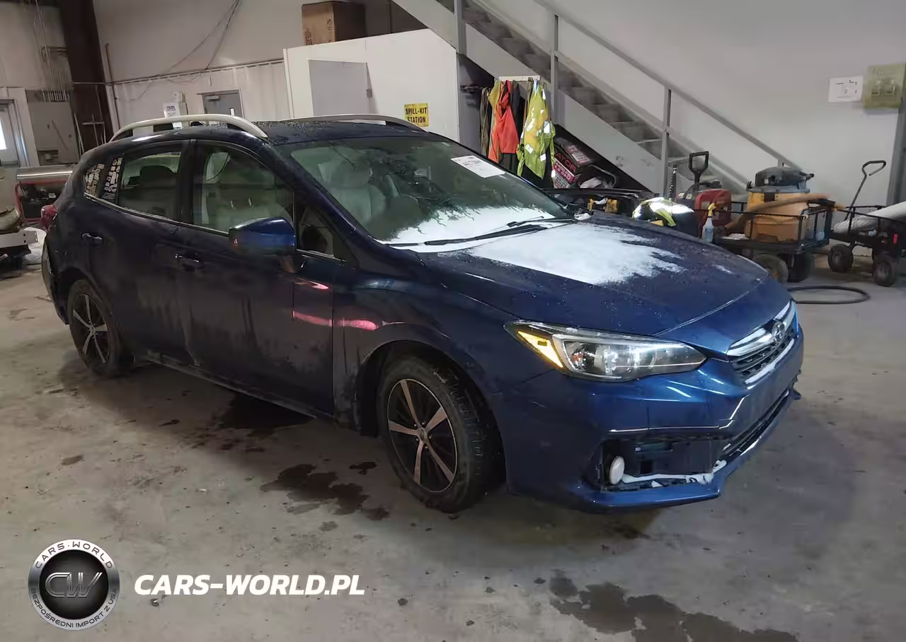 2023 Subaru Impreza Premium 5-Door