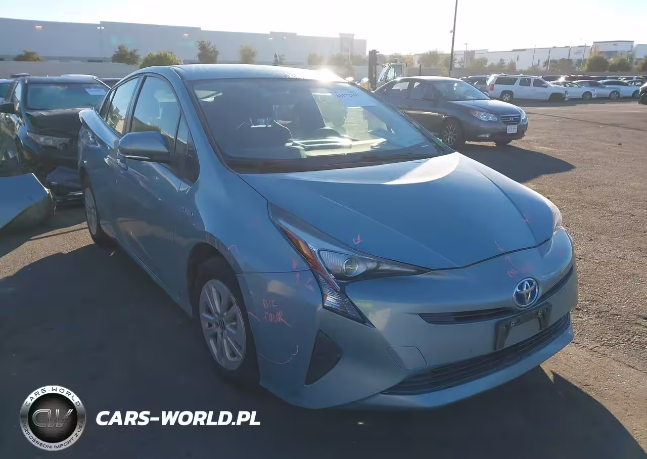 2016 Toyota Prius Two