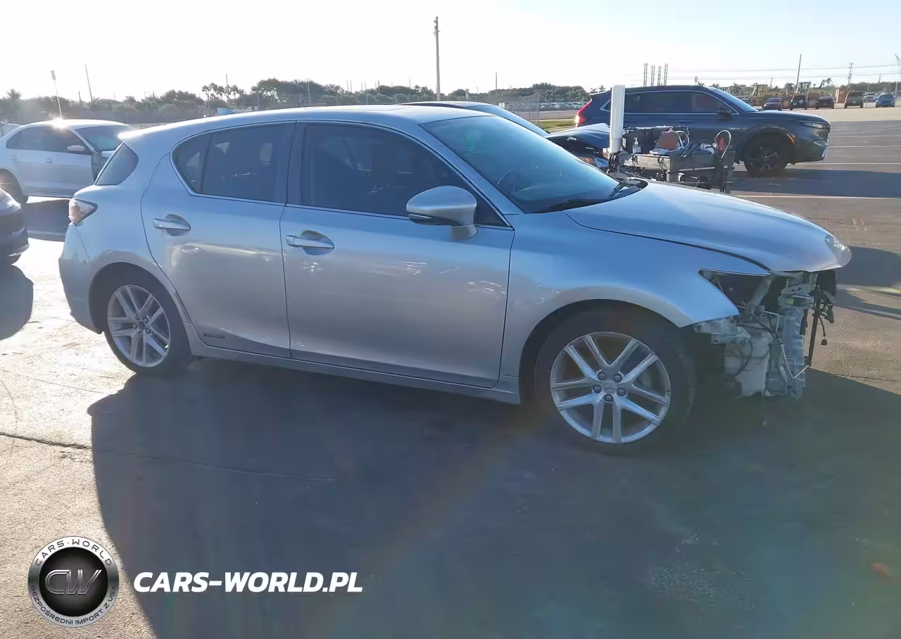 2014 Lexus Ct 200H