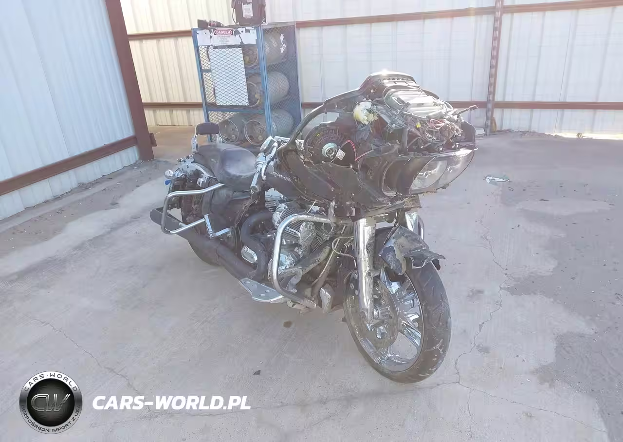 2016 Harley-Davidson Fltrxs Road Glide Special