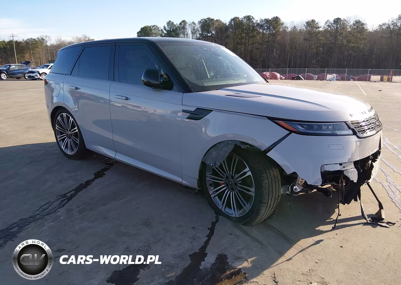 2025 Land Rover Range Rover Sport P400 Dynamic Se