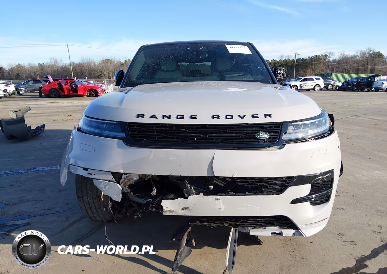 2025 Land Rover Range Rover Sport P400 Dynamic Se VIN:SAL1L9FU9SA464484 - 11
