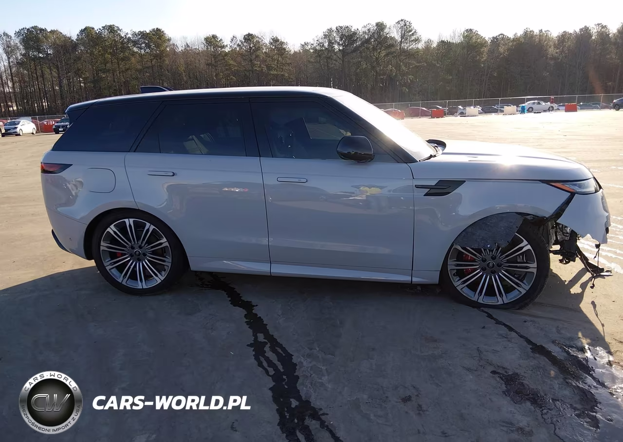 2025 Land Rover Range Rover Sport P400 Dynamic Se VIN:SAL1L9FU9SA464484 - 12