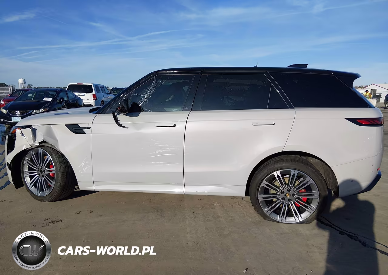 2025 Land Rover Range Rover Sport P400 Dynamic Se VIN:SAL1L9FU9SA464484 - 13